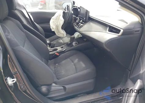 2022 Toyota Corolla Le z USA, uszkodzony, nr VIN 5YFEPMAE7NP290253